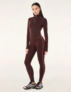 Routine Quarter Zip Long Sleeve