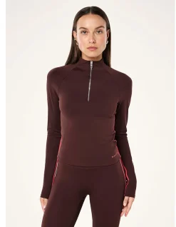 Routine Quarter Zip Long Sleeve