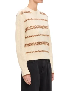 ROXANE CREWNECK SWEATER