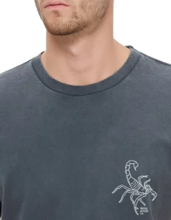 Roy Sand Tracks T-Shirt