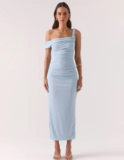 RUA ASYM DRESS