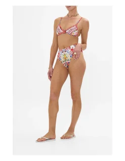 RUCHED SIDE PANT