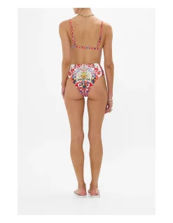 RUCHED SIDE PANT