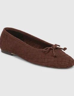 RUTHIE BALLET FLATS