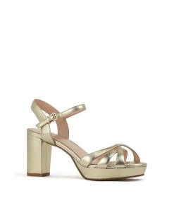 Rylin80 Multistrap Platform Sandal