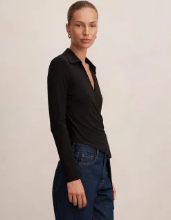 SABINE HARDWARE WRAP TOP