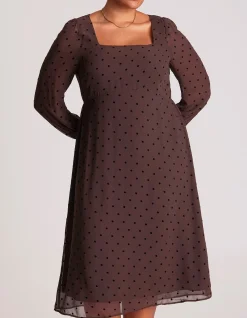 SABLE DRESS