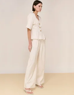 SABLE HIGH WAIST PANT