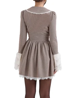 SABLE MINI DRESS