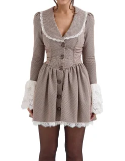 SABLE MINI DRESS