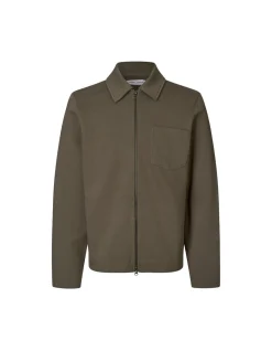 SAHANNES FULL ZIP 15509