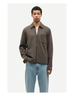 SAHANNES FULL ZIP 15509