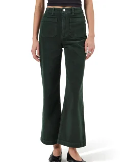 Sailor Ivy Cord High Rise Wide Leg Jean