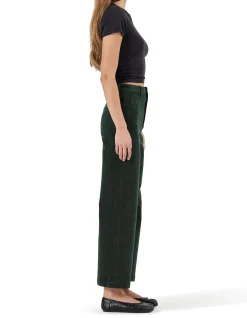 Sailor Ivy Cord High Rise Wide Leg Jean