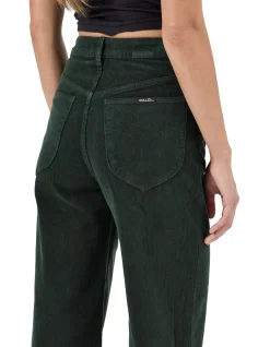 Sailor Ivy Cord High Rise Wide Leg Jean