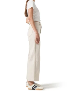 Sailor Super High Rise Comfort Wide Leg Jean