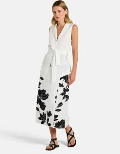 Saintly Vest with Notch Lapels