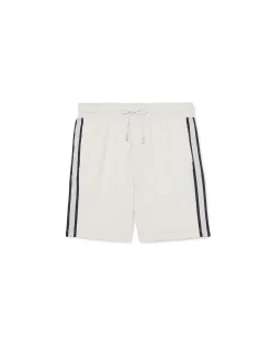 SALINA JACQUARD TOWELLING MONOGRAM SHORT