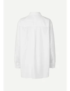 Salovar Long Sleeve Shirt White