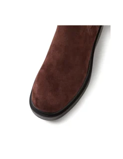 Sam Platform Wedge Chelsea Boots