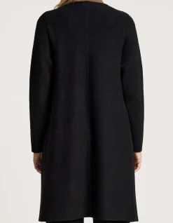 Samira Slimline Midi Knit Cardigan
