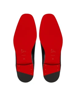 SAMSON FLAT CALF BLACK