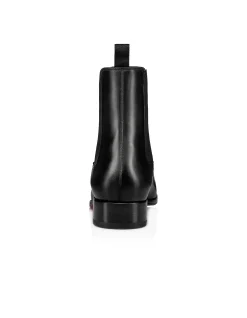 SAMSON FLAT CALF BLACK