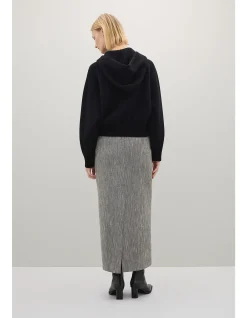 SAMUEL KNIT HOODIE