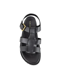 SANDAR GLADIATOR SANDAL ON CHUNKY SOLE