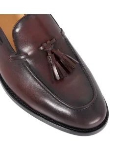 SANDDERS TASSEL LOAFER