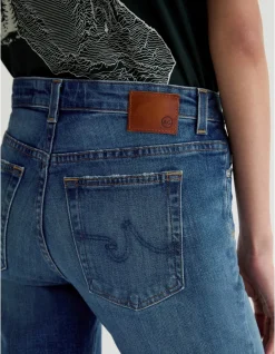 Sandra Straight Leg Jean