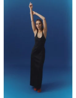 SANNA MAXI DRESS