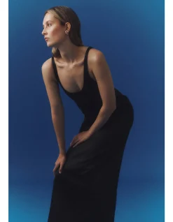 SANNA MAXI DRESS