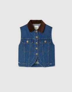 Santana Denim Jacket