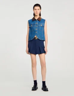 Santana Denim Jacket