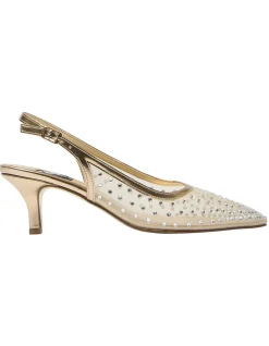 SAPPHIRE EVENING PUMP