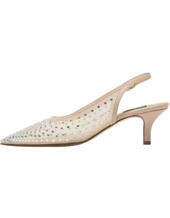 SAPPHIRE EVENING PUMP