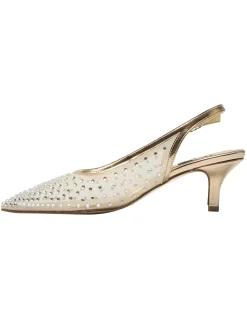 SAPPHIRE EVENING PUMP