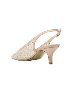 SAPPHIRE EVENING PUMP