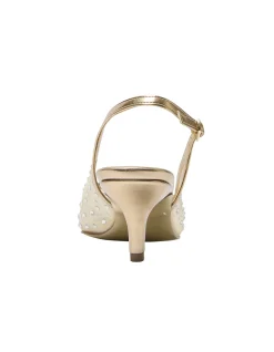 SAPPHIRE EVENING PUMP