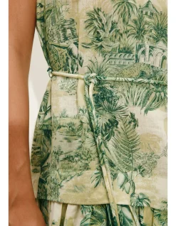 SARA MIDI DRESS