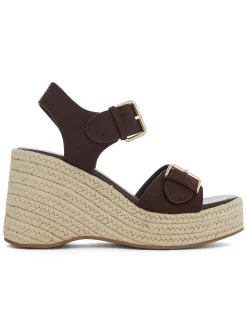 SARDINIA WEDGE SANDAL