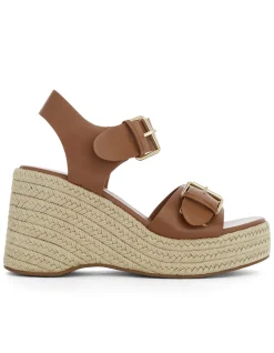 SARDINIA WEDGE SANDAL