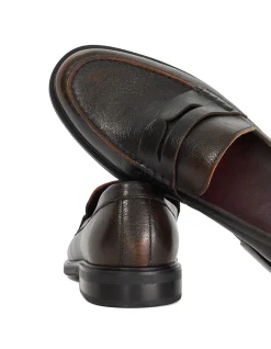 SASCHA PENNY LOAFER