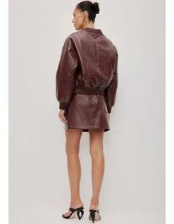Saskia Bomber Jacket