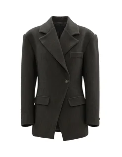 SASKIA CINCHED BLAZER