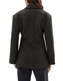 SASKIA CINCHED BLAZER