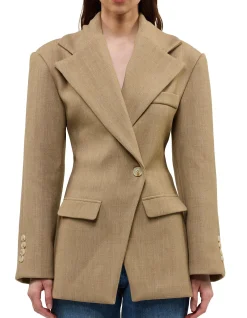 SASKIA CINCHED BLAZER