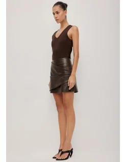 Saskia Mini Skirt