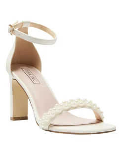 SASSY HEEL SANDAL